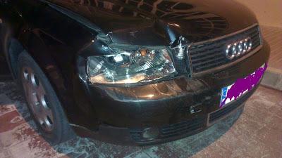 Mi peculiar forma de celebrar las fechas señaladas. Mi peculiar forma de celebrar las fechas señaladas.