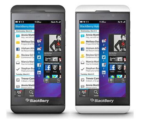 CLARO PREVENTA BLACKBERRY Z10 BBz10