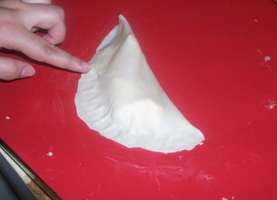 Receta: Empanadas de Camarón (o jaibas) Receta: Empanadas de Camarón (o jaibas)