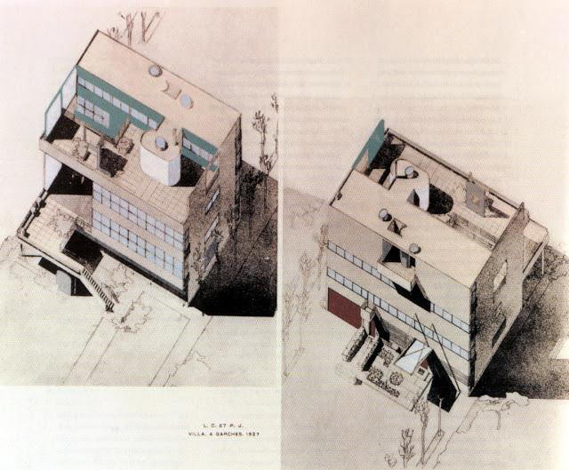 Anthony Vidler: La Invención del Movimiento Moderno Arquitectónico