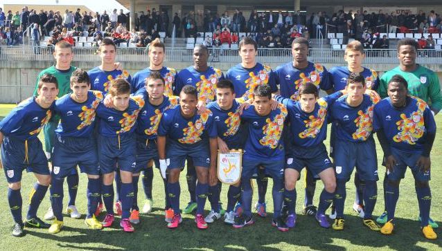 MADRID Y CATALUÑA SUB-16 Y SUB-18 REPARTIERON RESULTADOS MADRID Y CATALUÑA SUB-16 Y SUB-18 REPARTIERON RESULTADOS
