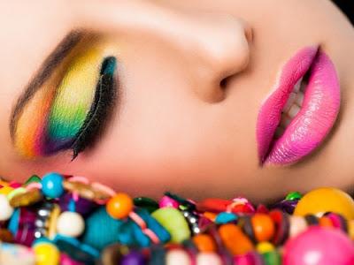 TENDENCIAS MAQUILLAJE PRIMAVERA 2013 TENDENCIAS MAQUILLAJE PRIMAVERA 2013