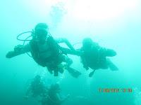 Diario de buceo en el Parque Tayrona: Sentimientos, aprendizajes y demás yerbas del curso