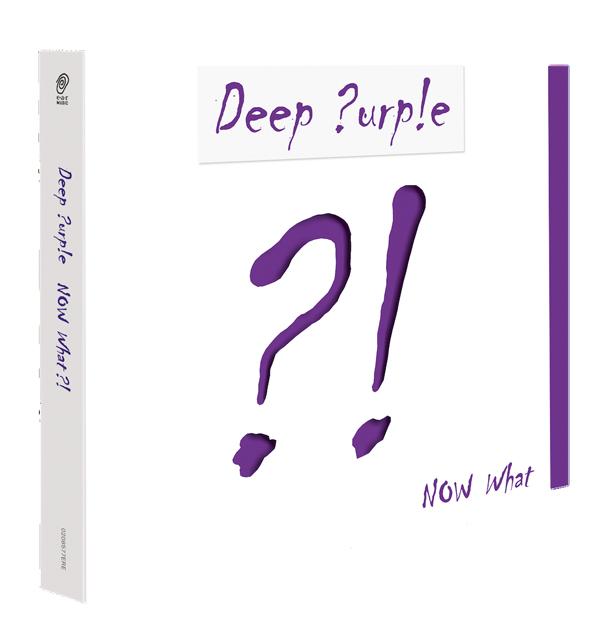DEEP PURPLE: Nuevo disco NOW What DEEP PURPLE: Nuevo disco NOW What