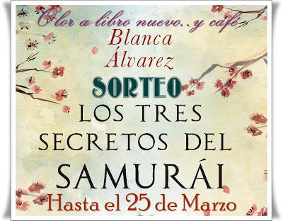 Sorteo en el blog Olor a libro nuevo... y café Sorteo en el blog Olor a libro nuevo... y café