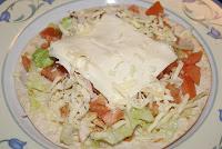 Quesadillas de Pollo, Tomate y Queso Quesadillas de Pollo, Tomate y Queso