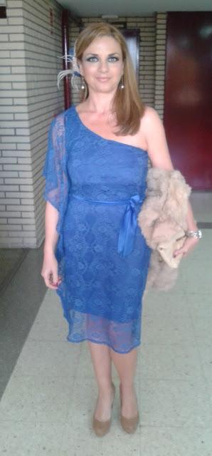 LOOK DE BODA DE TARDE LOOK DE BODA DE TARDE