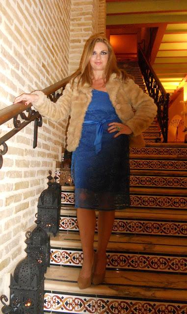 LOOK DE BODA DE TARDE LOOK DE BODA DE TARDE