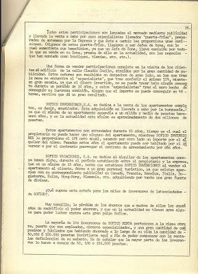 En aquellos tiempos... Marzo de 1975 En aquellos tiempos... Marzo de 1975