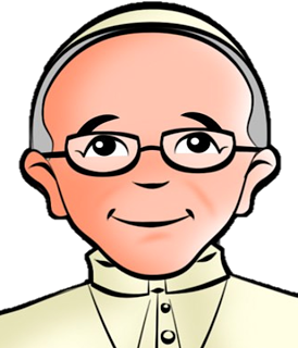 PAPA FRANCISCO EN DIBUJOS PARA NIÑOS PAPA FRANCISCO EN DIBUJOS PARA NIÑOS