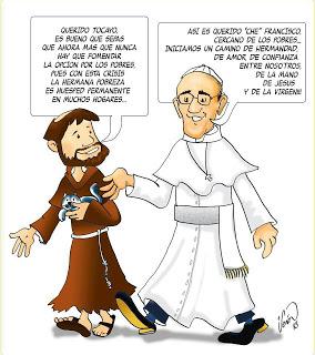 PAPA FRANCISCO EN DIBUJOS PARA NIÑOS PAPA FRANCISCO EN DIBUJOS PARA NIÑOS