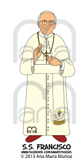 PAPA FRANCISCO EN DIBUJOS PARA NIÑOS PAPA FRANCISCO EN DIBUJOS PARA NIÑOS