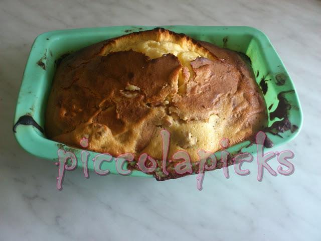 BROWNIE DE CHOCO BLANCO: KEEPUNTO BROWNIE DE CHOCO BLANCO: KEEPUNTO