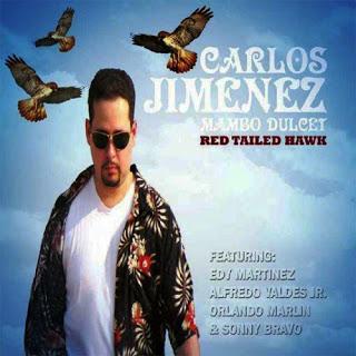 Carlos Jimenez Mambo Dulcet-Red Tailed Hawk