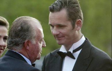 Don Juan Carlos y Urdangarín