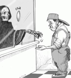 La pobreza aumenta en España entre las personas con trabajo La pobreza aumenta en España entre las personas con trabajo