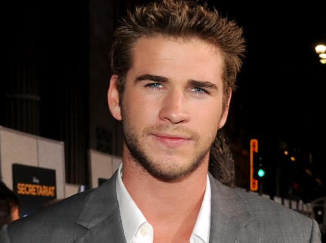 ¡Liam Hemsworth regresa  a su pais  Australia!