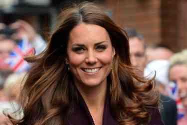 Kate Middleton contrató a profesor de Yoga