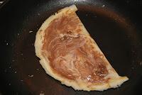 Crepe de Chocolate Crepe de Chocolate