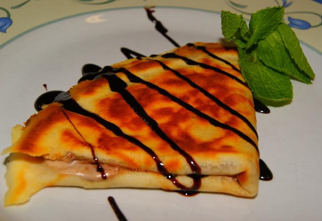 Crepe de Chocolate Crepe de Chocolate