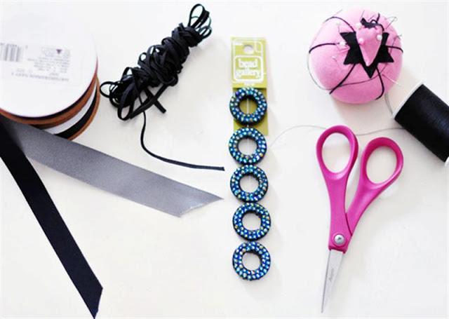 DIY Accesorio multiuso, genial!!!