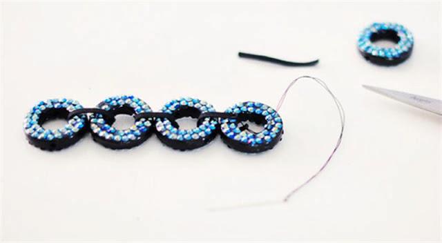 DIY Accesorio multiuso, genial!!!