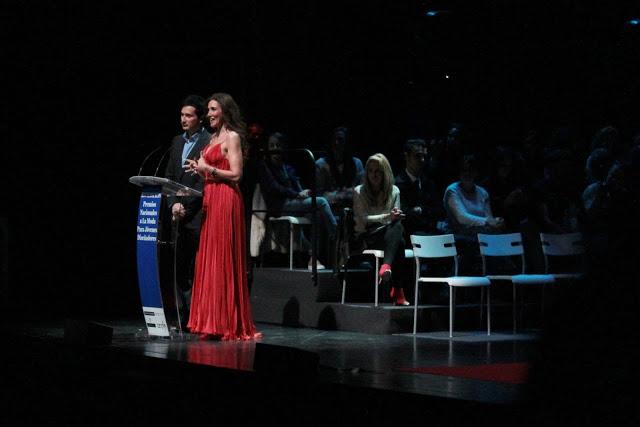 Gala Premios Nacionalas a la Moda para Jóvenes Diseñadores Gala Premios Nacionalas a la Moda para Jóvenes Diseñadores