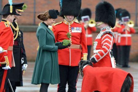 Kate Middleton o cómo meter la pata con estilo Kate Middleton o cómo meter la pata con estilo