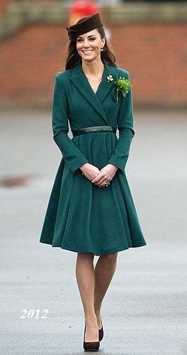 Kate Middleton o cómo meter la pata con estilo Kate Middleton o cómo meter la pata con estilo