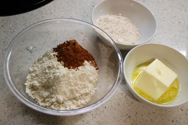 Galletas vienesas de chocolate. Las mejores galletas para el café