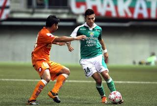 AUDAX RESCATÓ UN EMPATE ANTE COBRELOA EN EL SALVADOR AUDAX RESCATÓ UN EMPATE ANTE COBRELOA EN EL SALVADOR