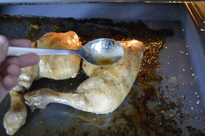 Salud: Pollo al Vino (Fácil y Bajo en Calorías) Salud: Pollo al Vino (Fácil y Bajo en Calorías)