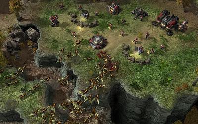 Análisis Starcraft II: Heart of the Swarm Análisis Starcraft II: Heart of the Swarm