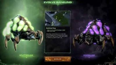 Análisis Starcraft II: Heart of the Swarm Análisis Starcraft II: Heart of the Swarm