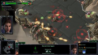 Análisis Starcraft II: Heart of the Swarm Análisis Starcraft II: Heart of the Swarm