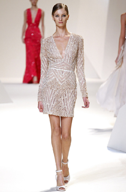 Pret a Porter - S/S 2013 - Elie Saab