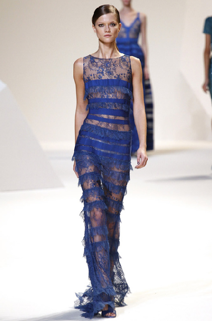 Pret a Porter - S/S 2013 - Elie Saab