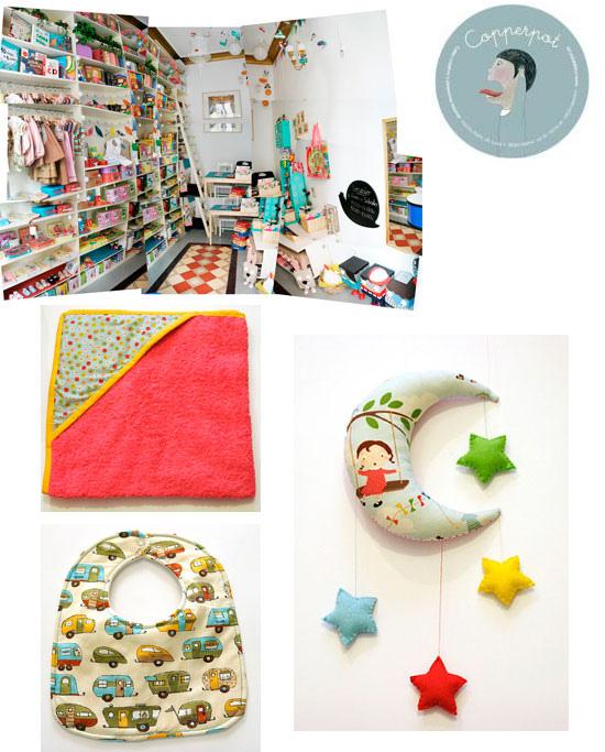 Copperpot, tienda de cosas bonitas copperpot