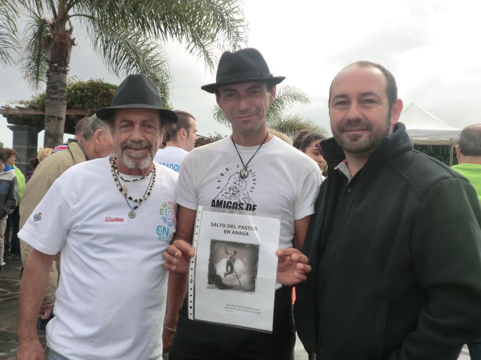 Historia de un Cabrero en Anaga Historia de un Cabrero en Anaga