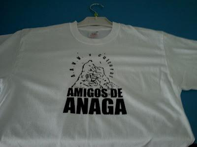 AMIGOS DE ANAGA PRESENTA: