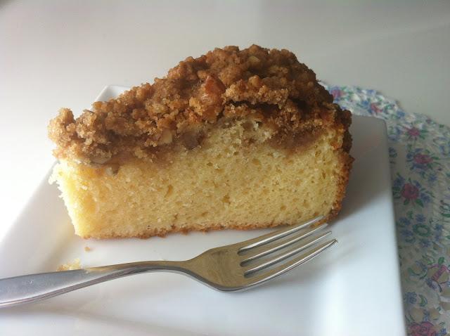 COFFEE CAKE