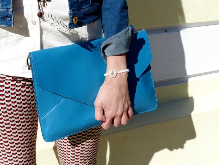 Geometric Pants Geometric Pants