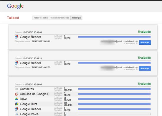 Cómo hacer una copia de nuestras feeds de Google Reader con Google Takeout google_reade_takeout-3