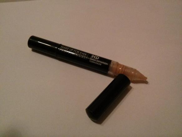 Mis Correctores — MªJosé HD MUFE