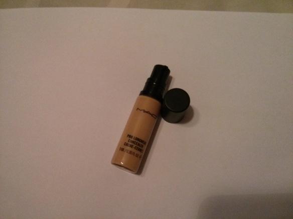 Mis Correctores — MªJosé Pro Longwear