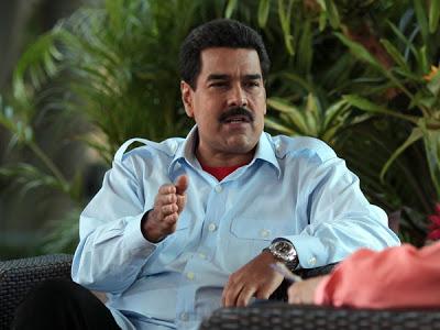 nicolás Maduro