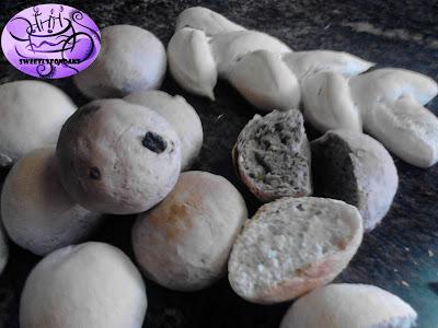 Pan casero Pan casero