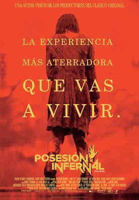 Posesión Infernal primer TV Spot en español