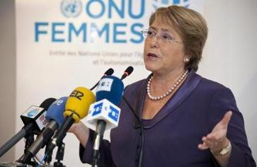 Renuncia de Bachelet en la ONU causa revuelo 20130318140017-bacheletonu.jpg