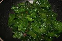 Canutillos rellenos de Muselina de Espinacas y Foie a los dos Quesos Canutillos rellenos de Muselina de Espinacas y Foie a los dos Quesos